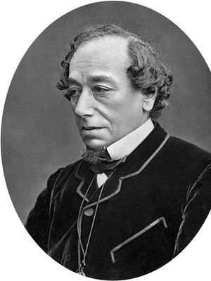 Benjamin Disraeli