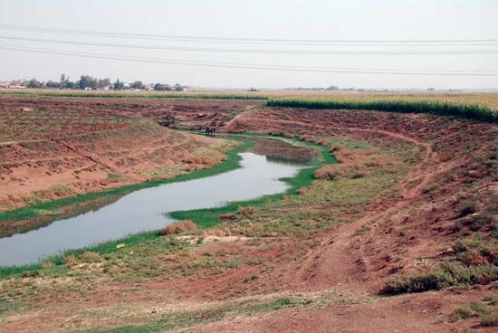 Khābūr River