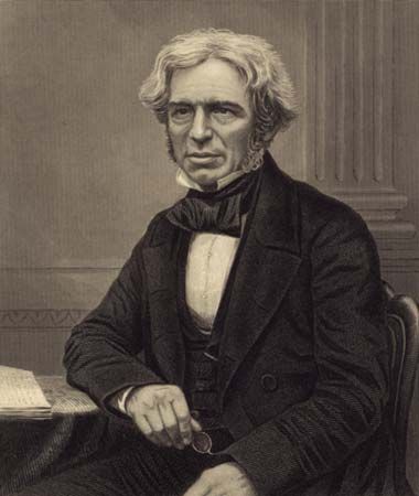 Faraday, Michael