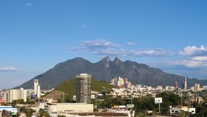 Monterrey, Mexico