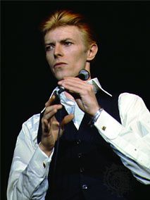 David Bowie