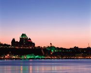 Quebec city