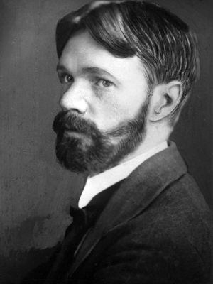 D.H. Lawrence