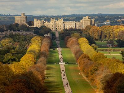 Windsor Castle