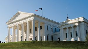 Virginia State Capitol, Richmond