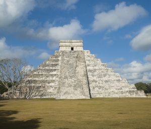 Chichén Itzá: El Castillo