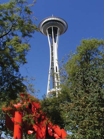 Space Needle, Seattle