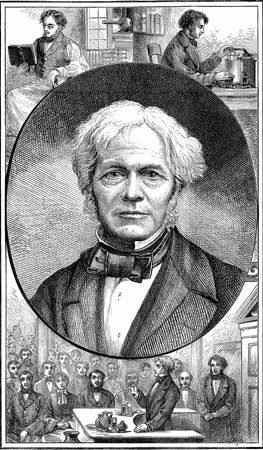 Faraday, Michael