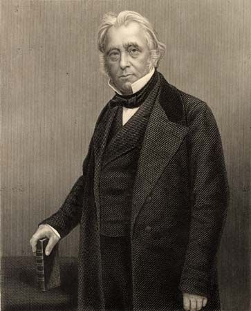 Thomas Babington Macaulay.