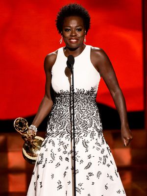 Viola Davis: Emmy Award, 2015