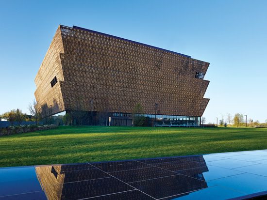 National Museum of African American History and Culture