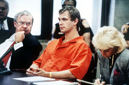 Jeffrey Dahmer