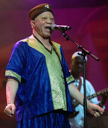 Salif Keita