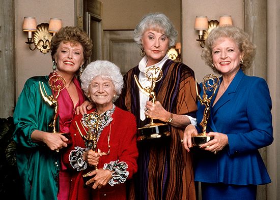 The Golden Girls