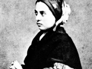 St. Bernadette of Lourdes