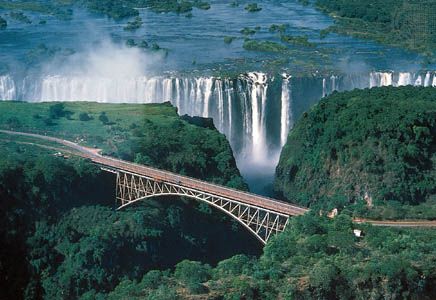 Victoria Falls Bridge