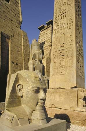 Temple of Luxor