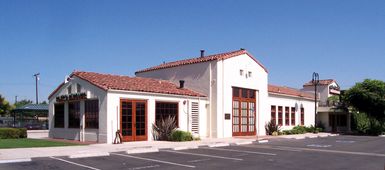 Atchison, Topeka, and Santa Fe Railway Station