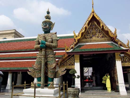 Bangkok: Grand Palace