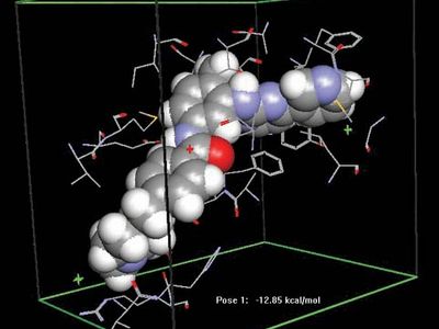 Gleevec; imatinib