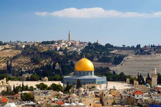 Dome of the Rock