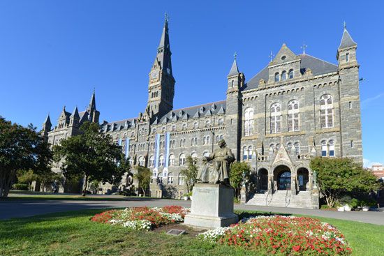 Georgetown University