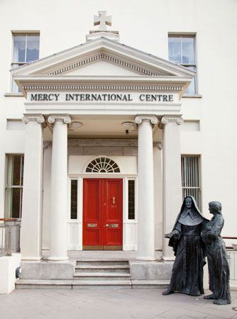 Mercy International Centre in Dublin