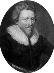 John Fletcher, engraving