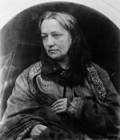 Julia Margaret Cameron.