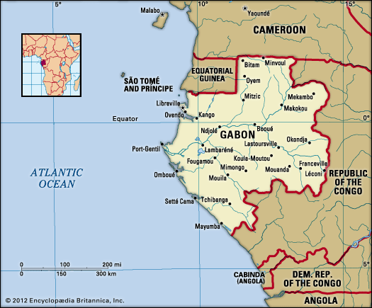 Gabon