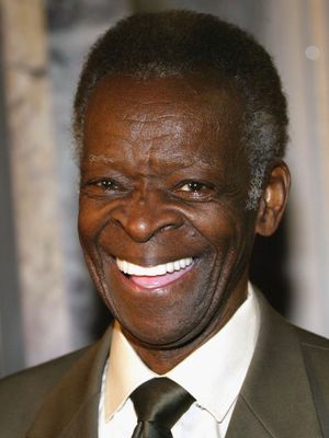 Brock Peters, 2005.