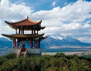 Yunnan: Yulongxue Mountain