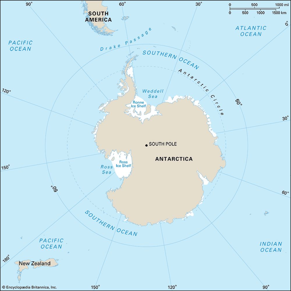 Southern Ocean