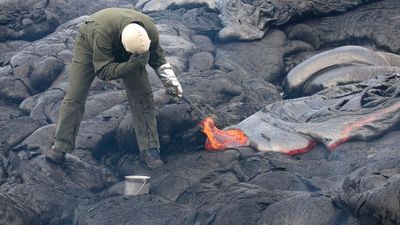 volcanology