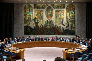 United Nations Security Council