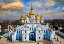 St. Michael's Golden-Domed Monastery