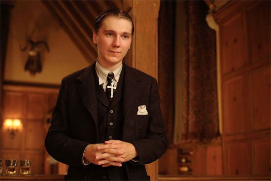 Paul Dano in There Will Be Blood