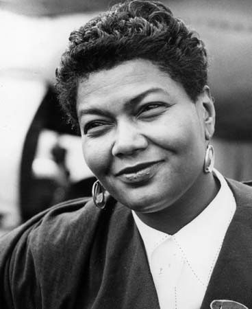 Pearl Bailey