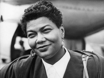 Pearl Bailey