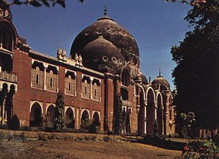 Maharaja Sayajirao University of Baroda