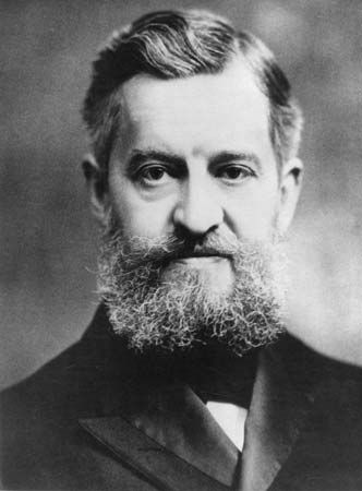 Henry Clay Folger.