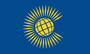 Commonwealth flag