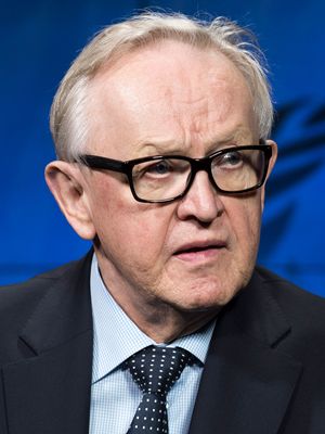 Martti Ahtisaari