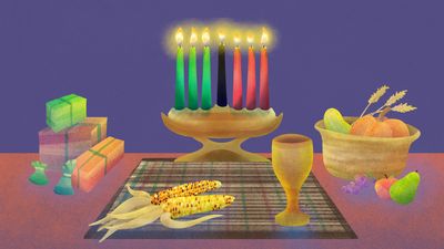 What is the meaning of Kwanzaa?