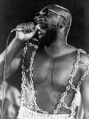 Isaac Hayes