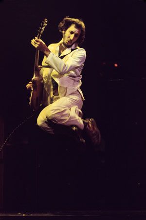 Pete Townshend