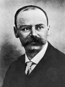 Karl Schwarzschild