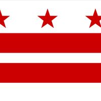 Washington, D.C.: Flag