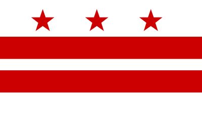 Washington, D.C.: Flag