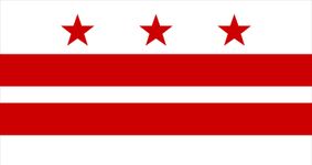 Washington, D.C.: Flag